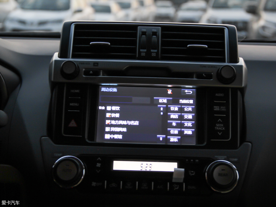 2016 3.5L V6 ԄVX NAVI