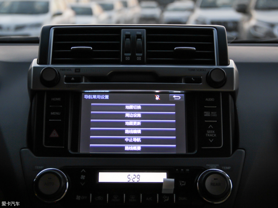 2016 3.5L V6 ԄVX NAVI