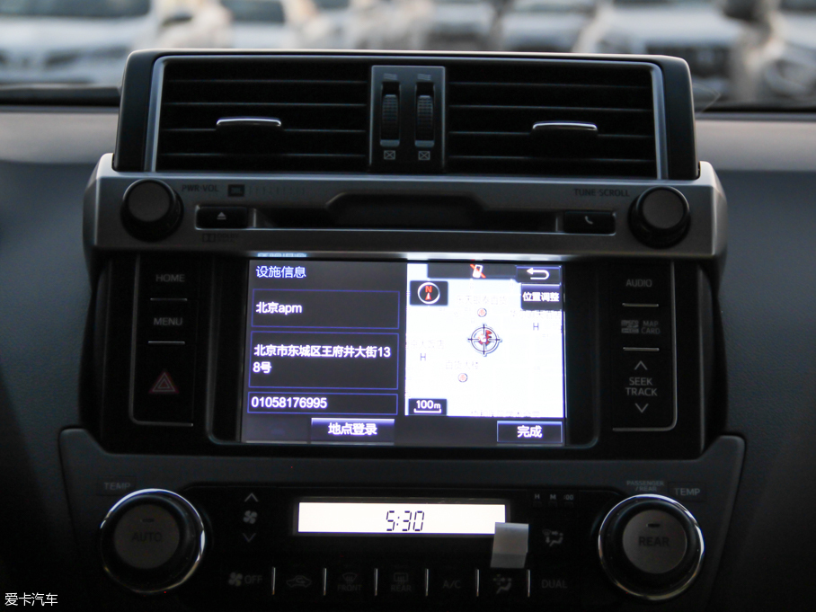 2016 3.5L V6 ԄVX NAVI