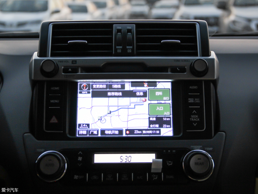 2016 3.5L V6 ԄVX NAVI