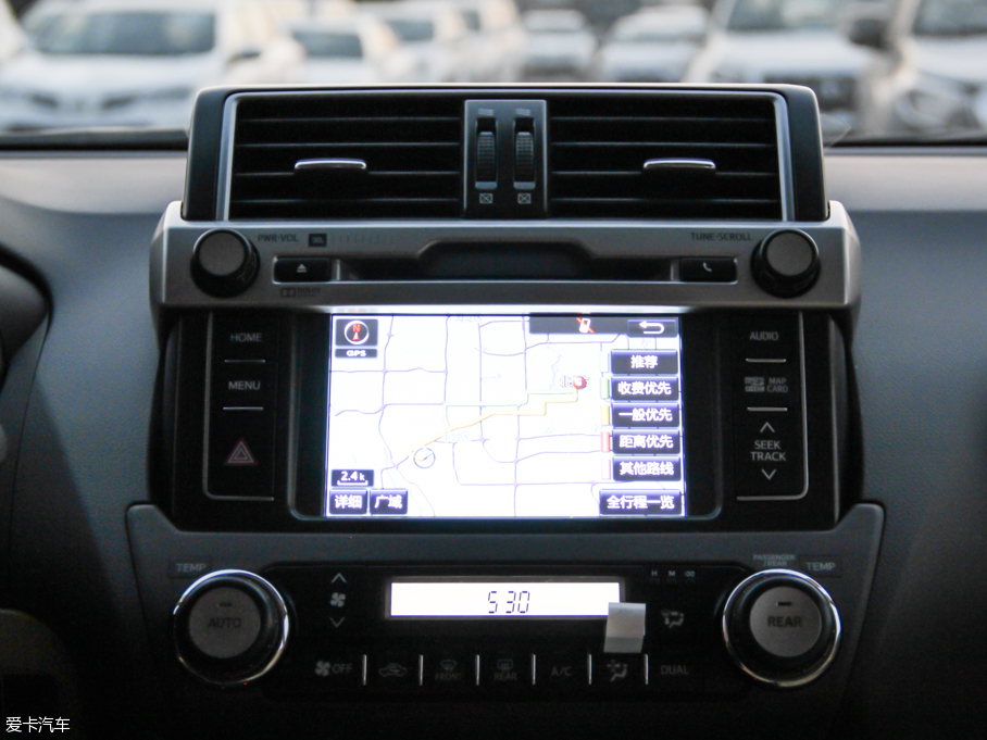 2016 3.5L V6 ԄVX NAVI