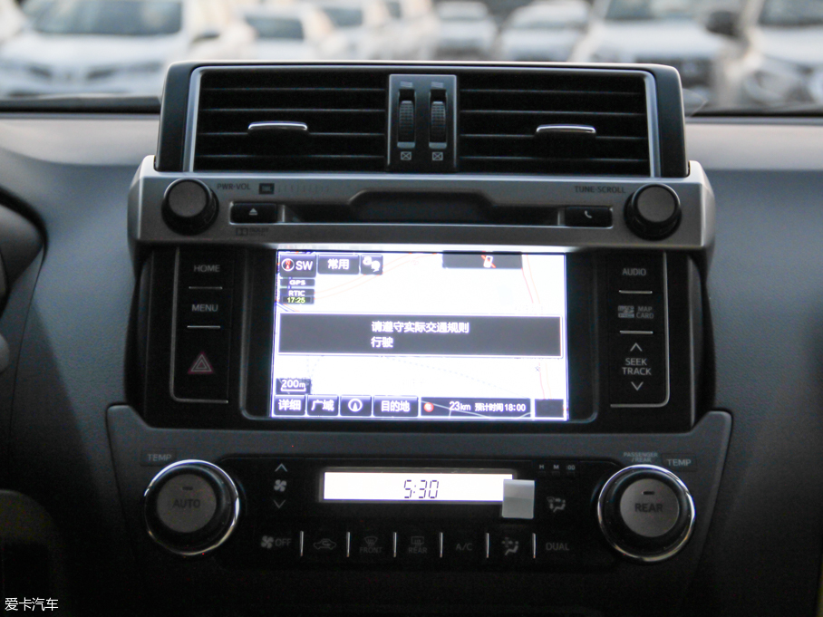 2016 3.5L V6 ԄVX NAVI