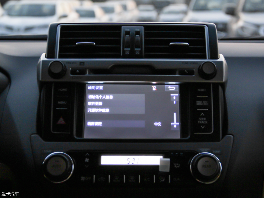 2016 3.5L V6 ԄVX NAVI