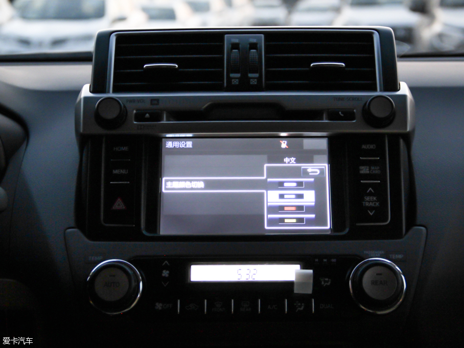 2016 3.5L V6 ԄVX NAVI