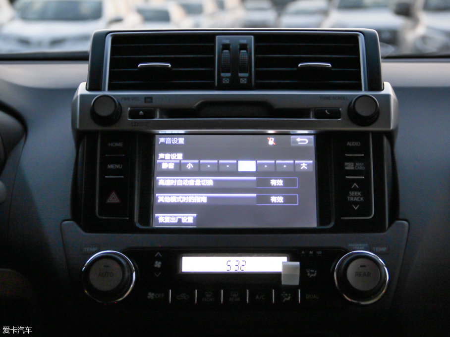 2016 3.5L V6 ԄVX NAVI