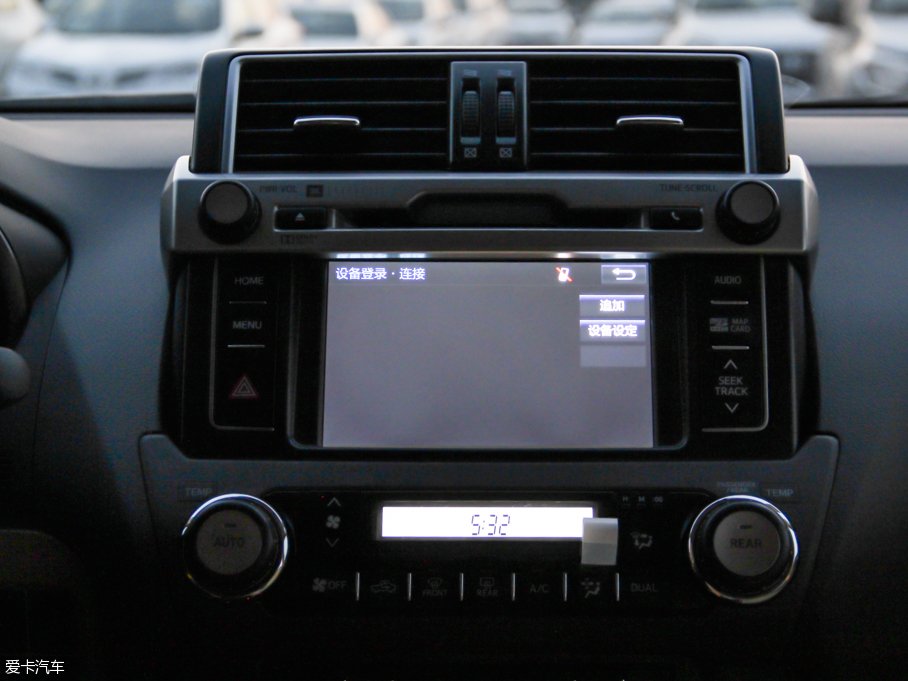 2016 3.5L V6 ԄVX NAVI