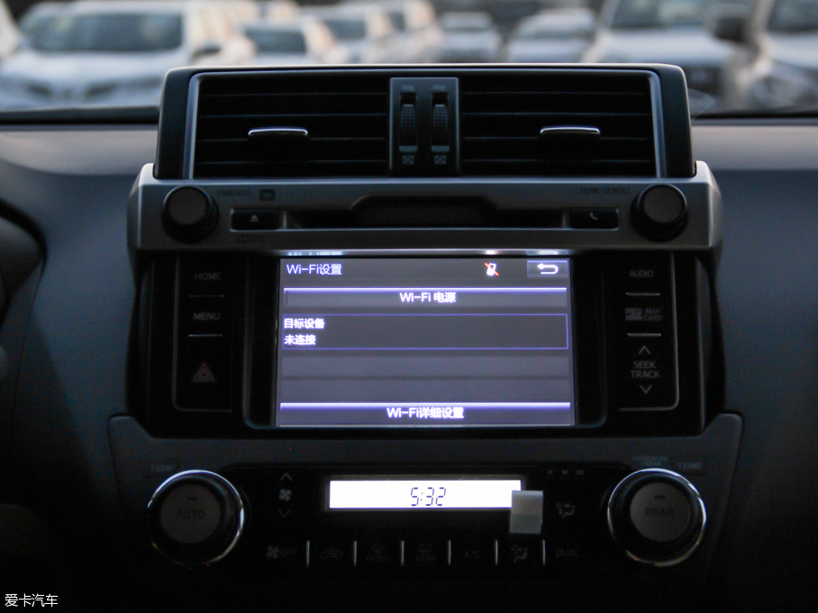 2016 3.5L V6 ԄVX NAVI