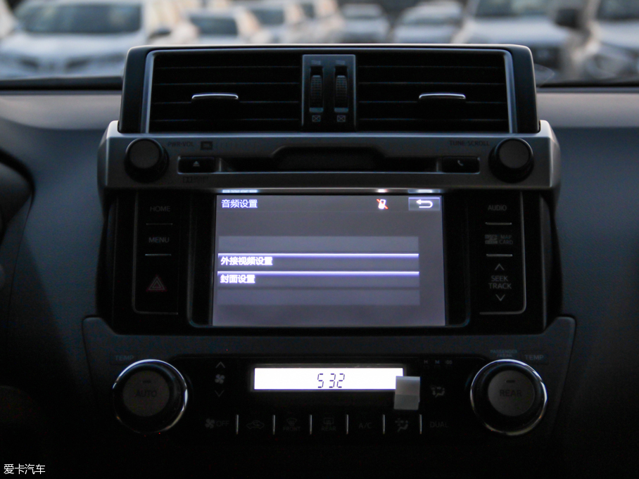 2016 3.5L V6 ԄVX NAVI