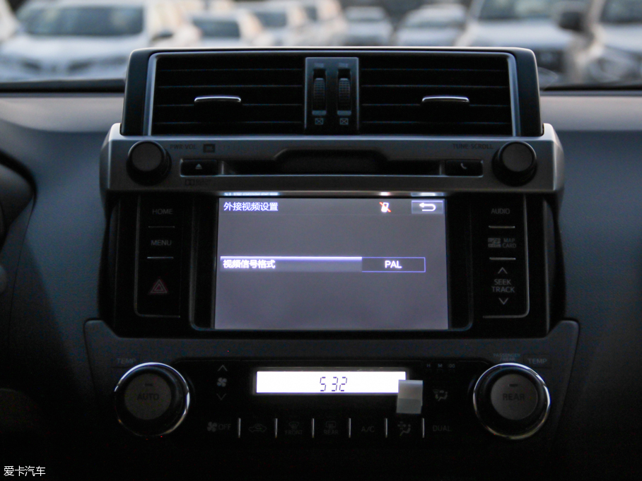 2016 3.5L V6 ԄVX NAVI