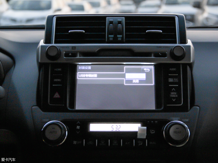 2016 3.5L V6 ԄVX NAVI