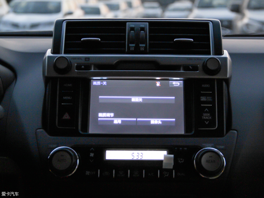 2016 3.5L V6 ԄVX NAVI