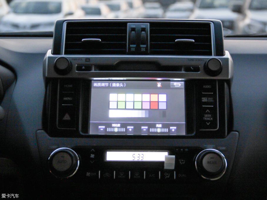 2016 3.5L V6 Ԅ(dng)VX NAVI