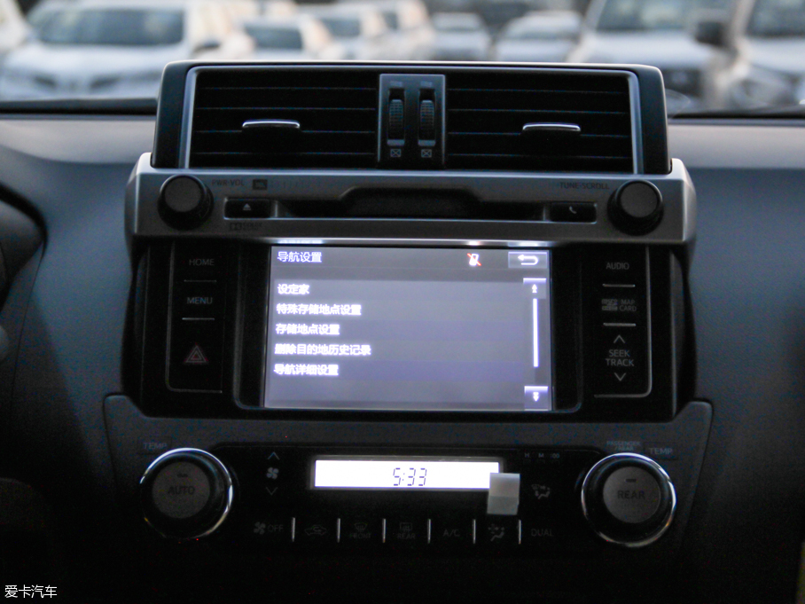 2016 3.5L V6 ԄVX NAVI