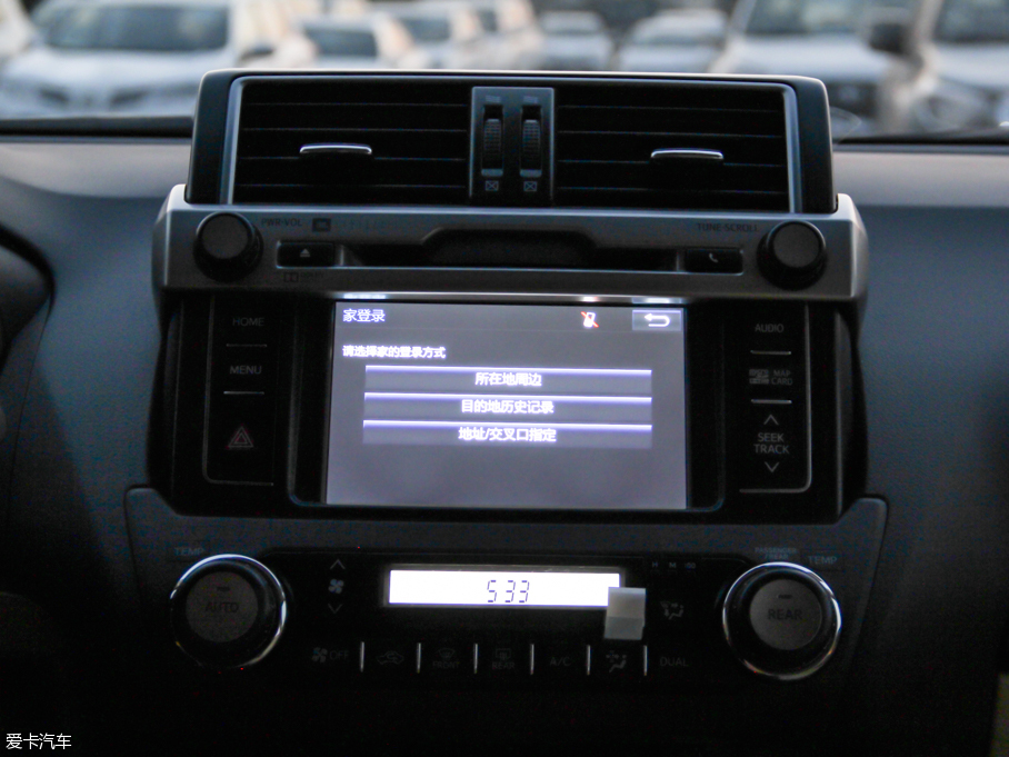 2016 3.5L V6 ԄVX NAVI