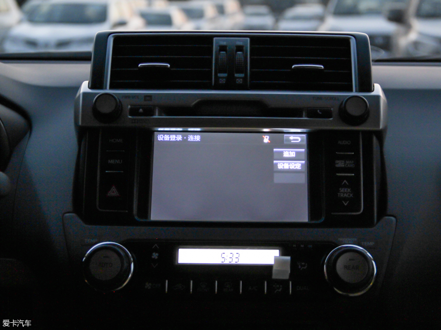 2016 3.5L V6 ԄVX NAVI