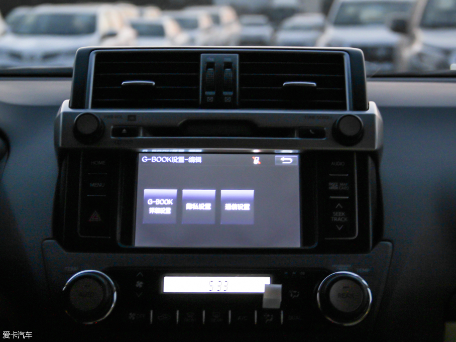 2016 3.5L V6 ԄVX NAVI