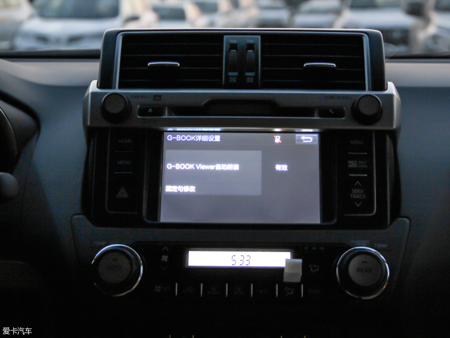 2016 3.5L V6 ԄVX NAVI