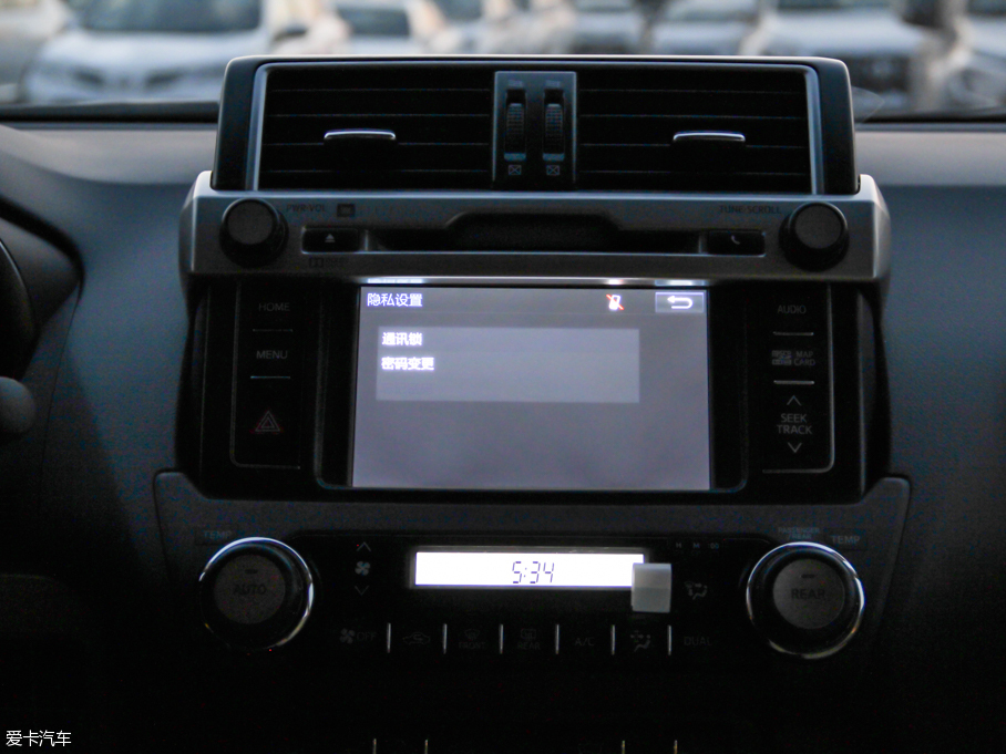 2016 3.5L V6 ԄVX NAVI