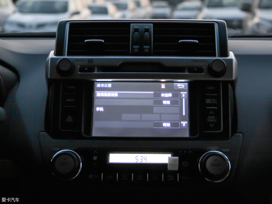 2016 3.5L V6 ԄVX NAVI