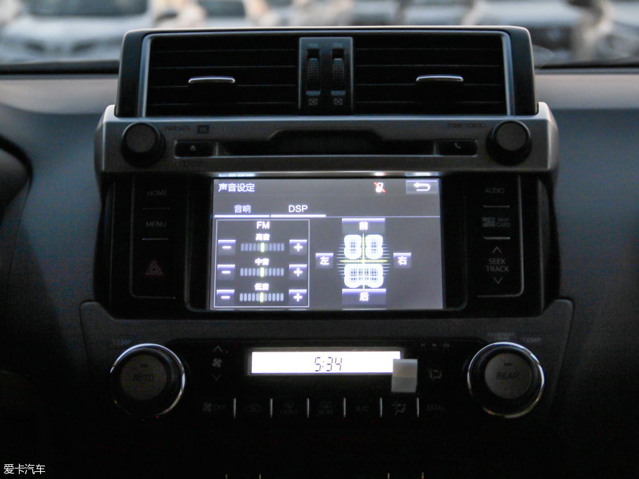 2016 3.5L V6 ԄVX NAVI