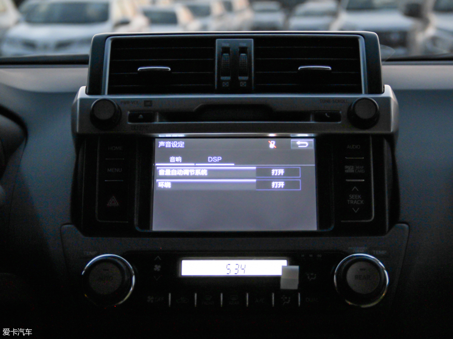 2016 3.5L V6 ԄVX NAVI