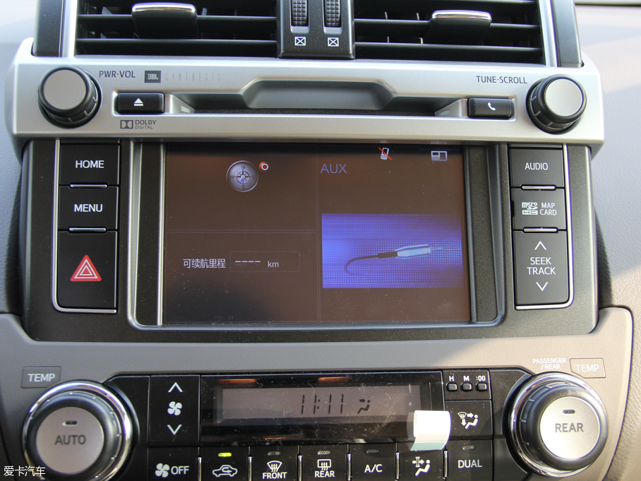 2016 3.5L V6 ԄVX NAVI