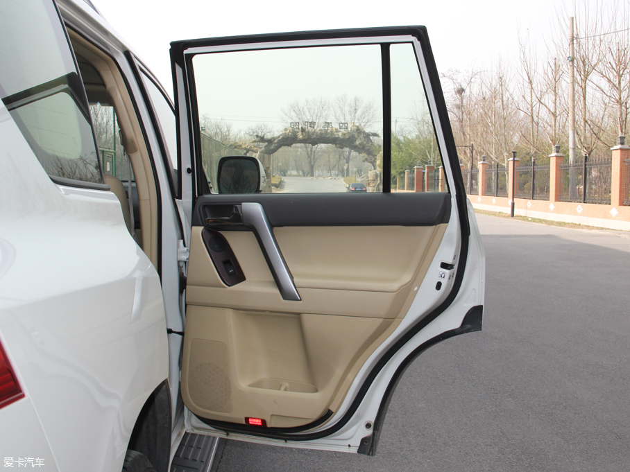 2016 3.5L V6 ԄVX NAVI