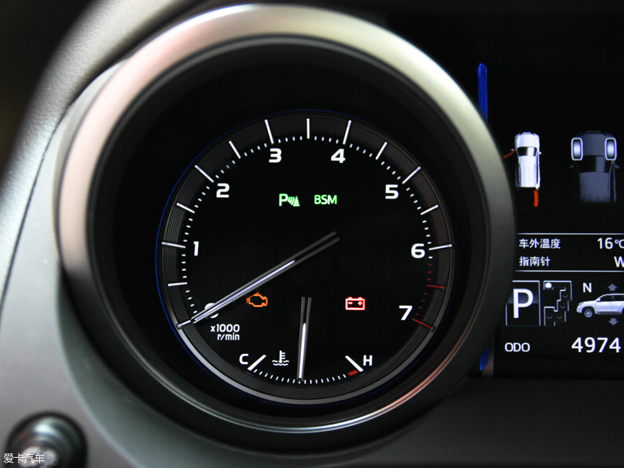 2016 3.5L V6 ԄVX NAVI