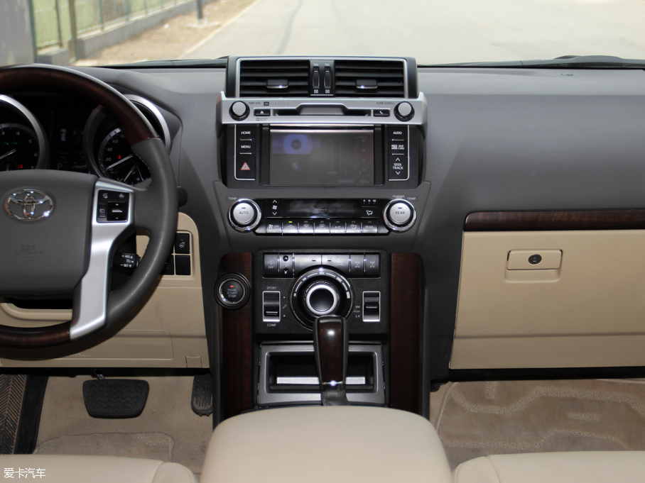 2016 3.5L V6 ԄVX NAVI