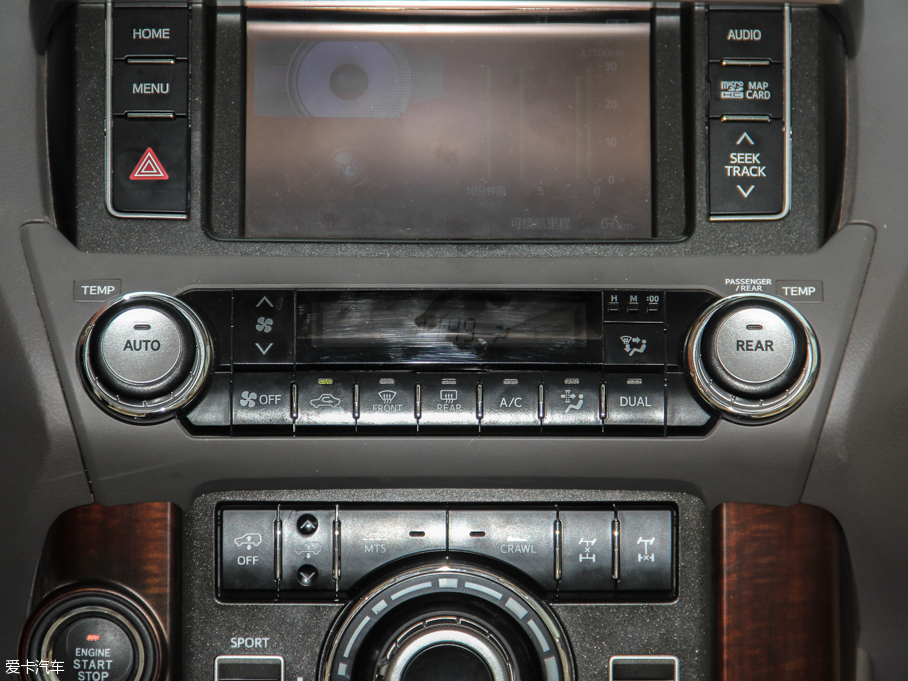 2016 3.5L V6 ԄVX NAVI