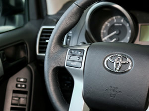2016款2.7L 自动标准型 中控区