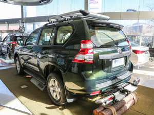 2016款2.7L 自动标准型 整体外观