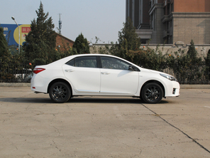 一汽豐田2016款卡羅拉