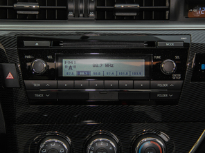 一汽豐田2016款卡羅拉