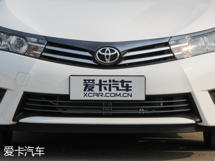 一汽豐田2016款卡羅拉