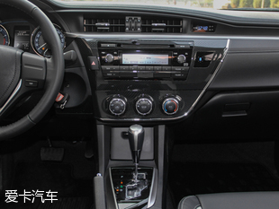 一汽豐田2016款卡羅拉
