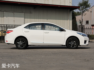一汽豐田2016款卡羅拉