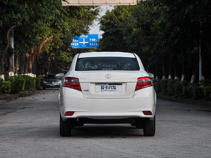 一汽豐田2016款威馳