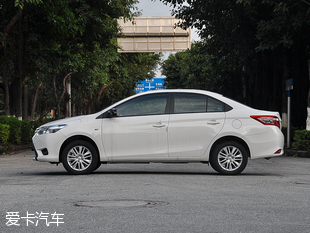 一汽豐田2016款威馳