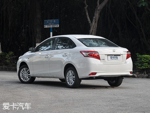 一汽豐田2016款威馳