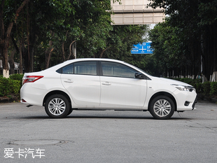 一汽豐田2016款威馳