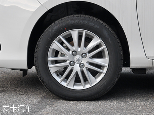 一汽豐田2016款威馳