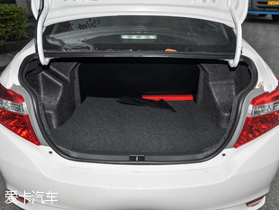 一汽豐田2016款威馳