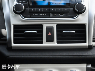 一汽豐田2016款威馳