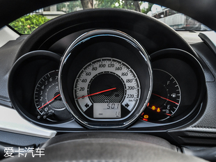 一汽豐田2016款威馳