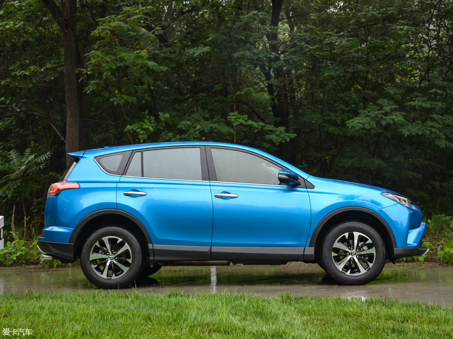 2016RAV4s 2.0L CVTJ
