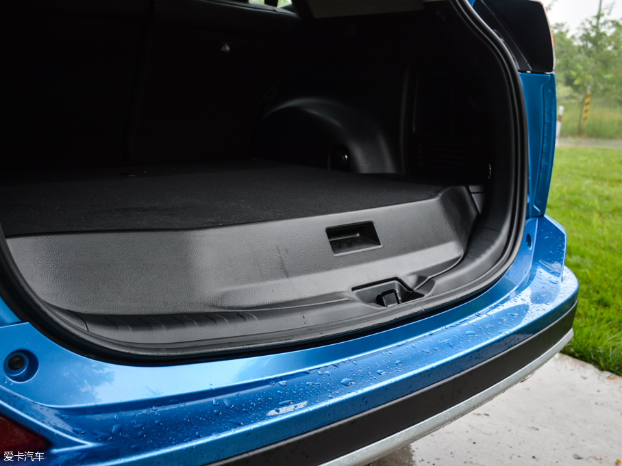 2016RAV4s 2.0L CVT(q)J