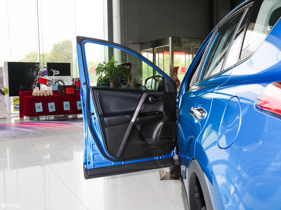 2016RAV4s 2.0L CVT(q)J