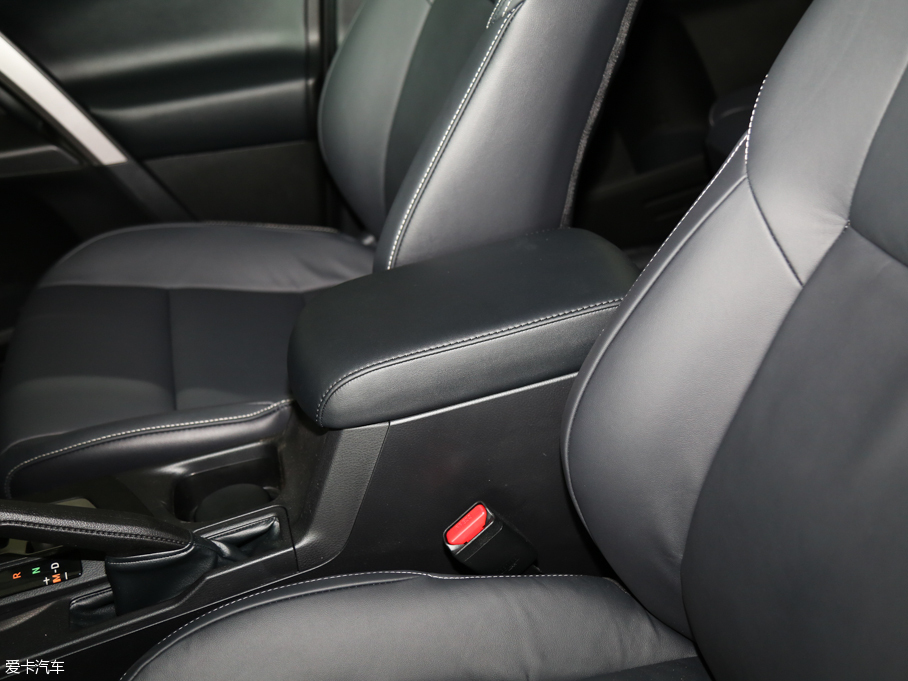 2016RAV4s 2.0L CVT(q)J