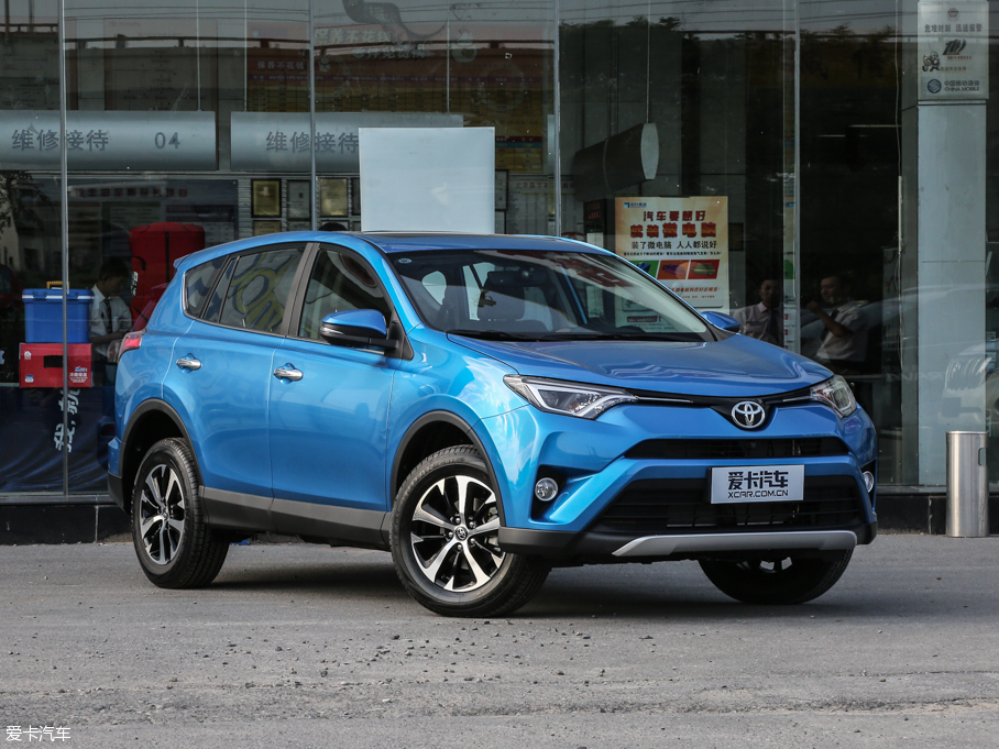 2016RAV4s 2.0L CVT(q)J